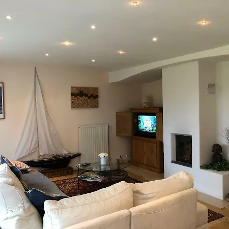 Sylvia In Eupen, Terrasse , Garten & Naehe Zum Hohen Venn *