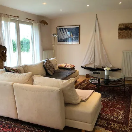 Apartman Sylvia In Eupen, Terrasse , Garten & Naehe Zum Hohen Venn *