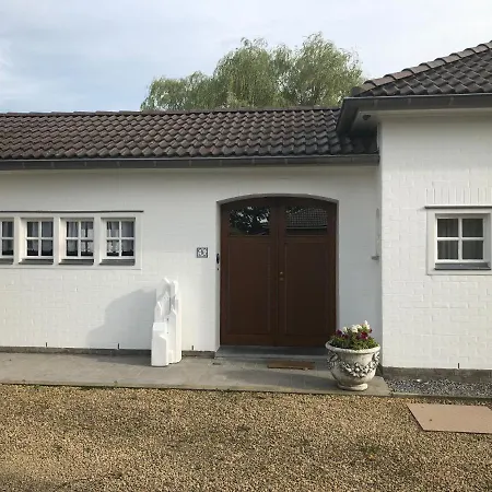 Sylvia In Eupen, Terrasse , Garten & Naehe Zum Hohen Venn Apartman *