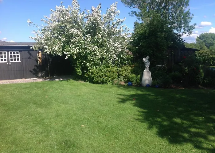 Sylvia In Eupen, Terrasse , Garten & Naehe Zum Hohen Venn Eupen