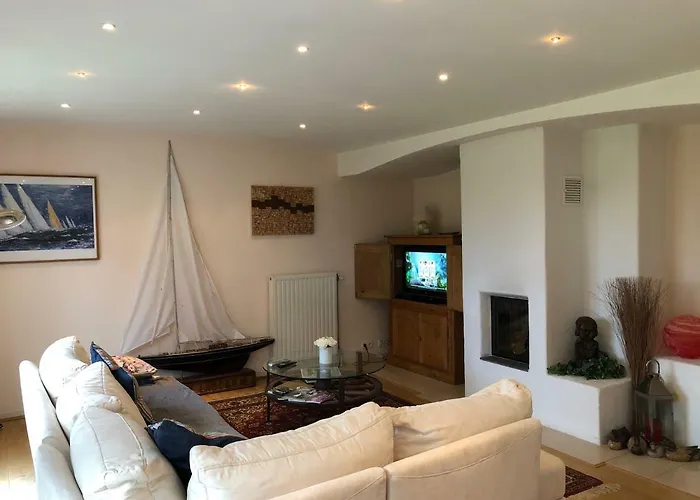 Sylvia In Eupen, Terrasse , Garten & Naehe Zum Hohen Venn *